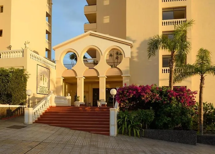 Appartement Bright With Pool & Garden View Ref C014 Los Cristianos (Tenerife)